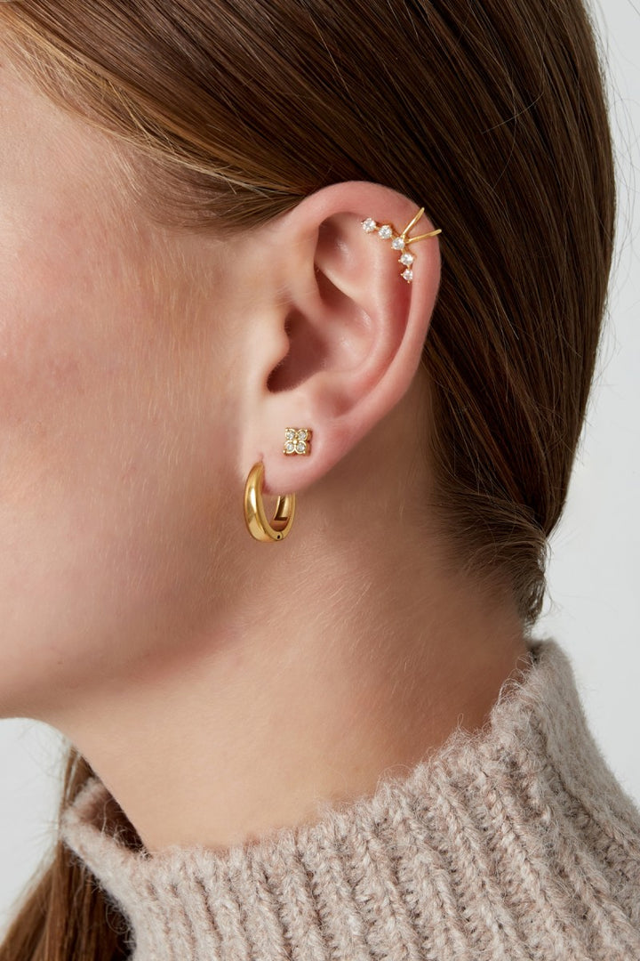 Earcuff Elegant Chic