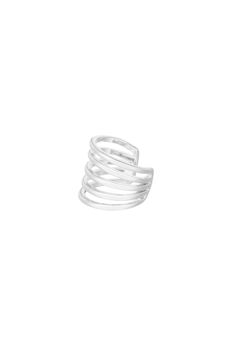 Earcuff | Layered Luxe