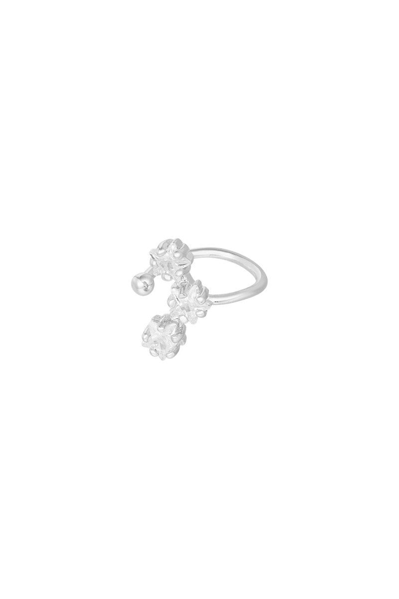 Earcuff | Triple Sparkle