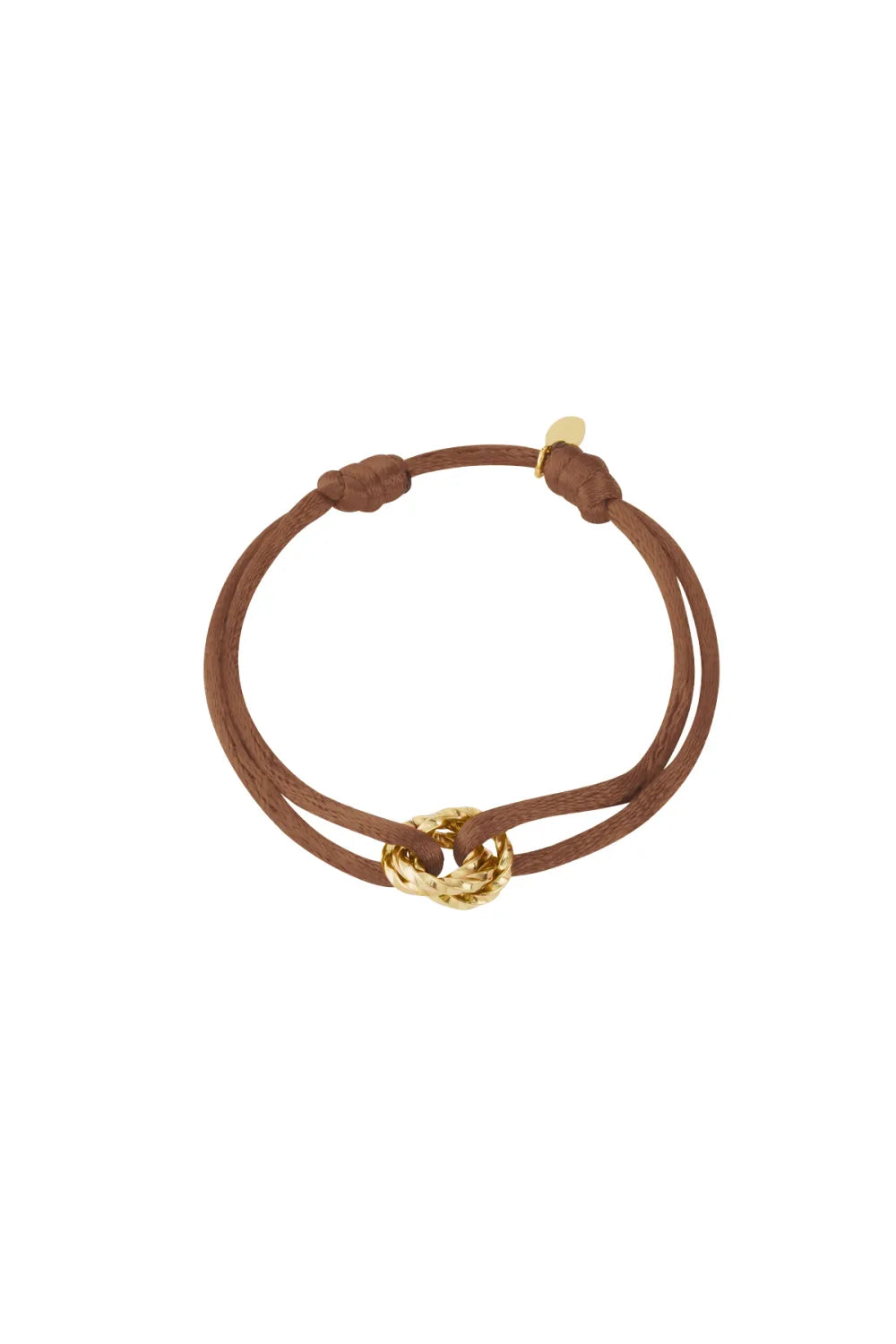 Satijnen Armband | Sunny Knot
