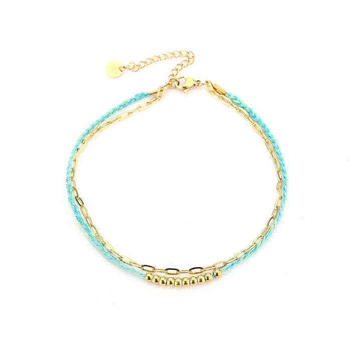 Enkelbandje | Summer Combi