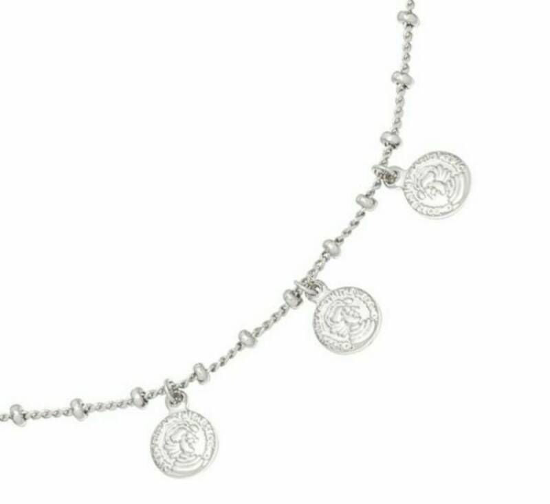 Enkelbandje Tiny Coins