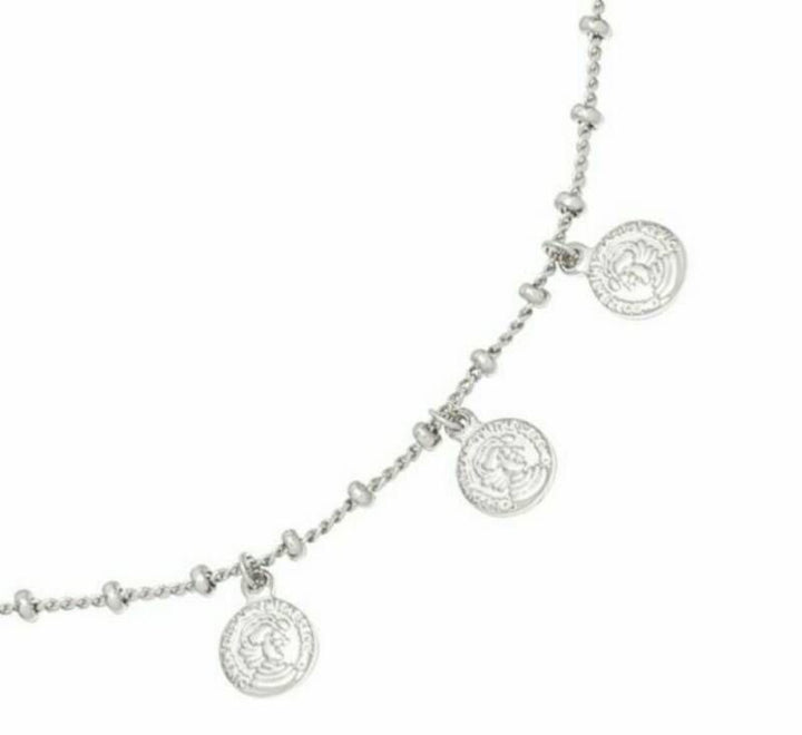 Enkelbandje Tiny Coins