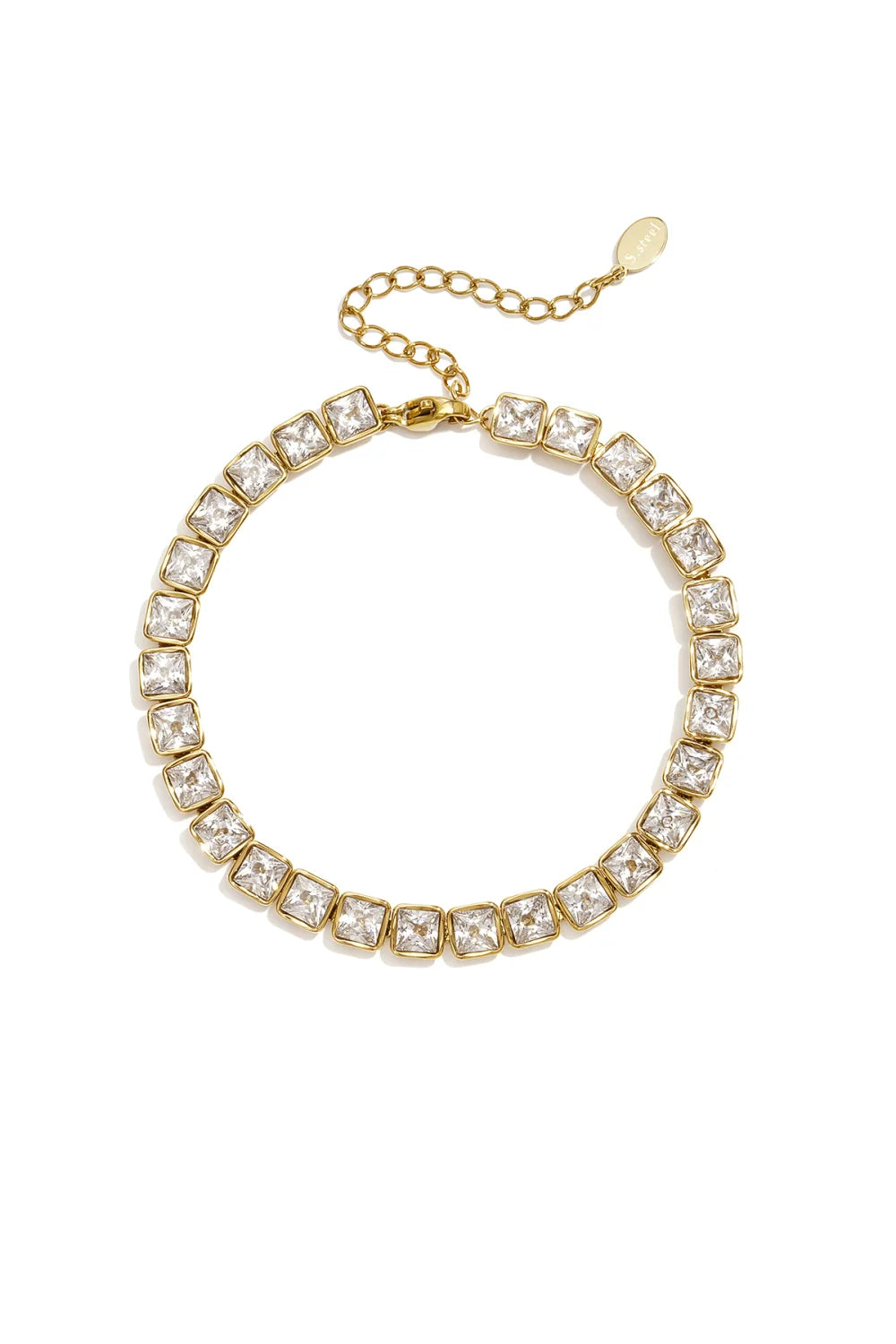Armband | Square Glam