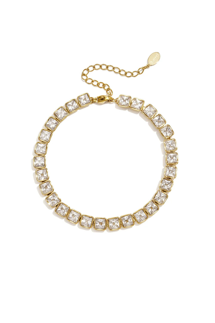 Armband | Square Glam