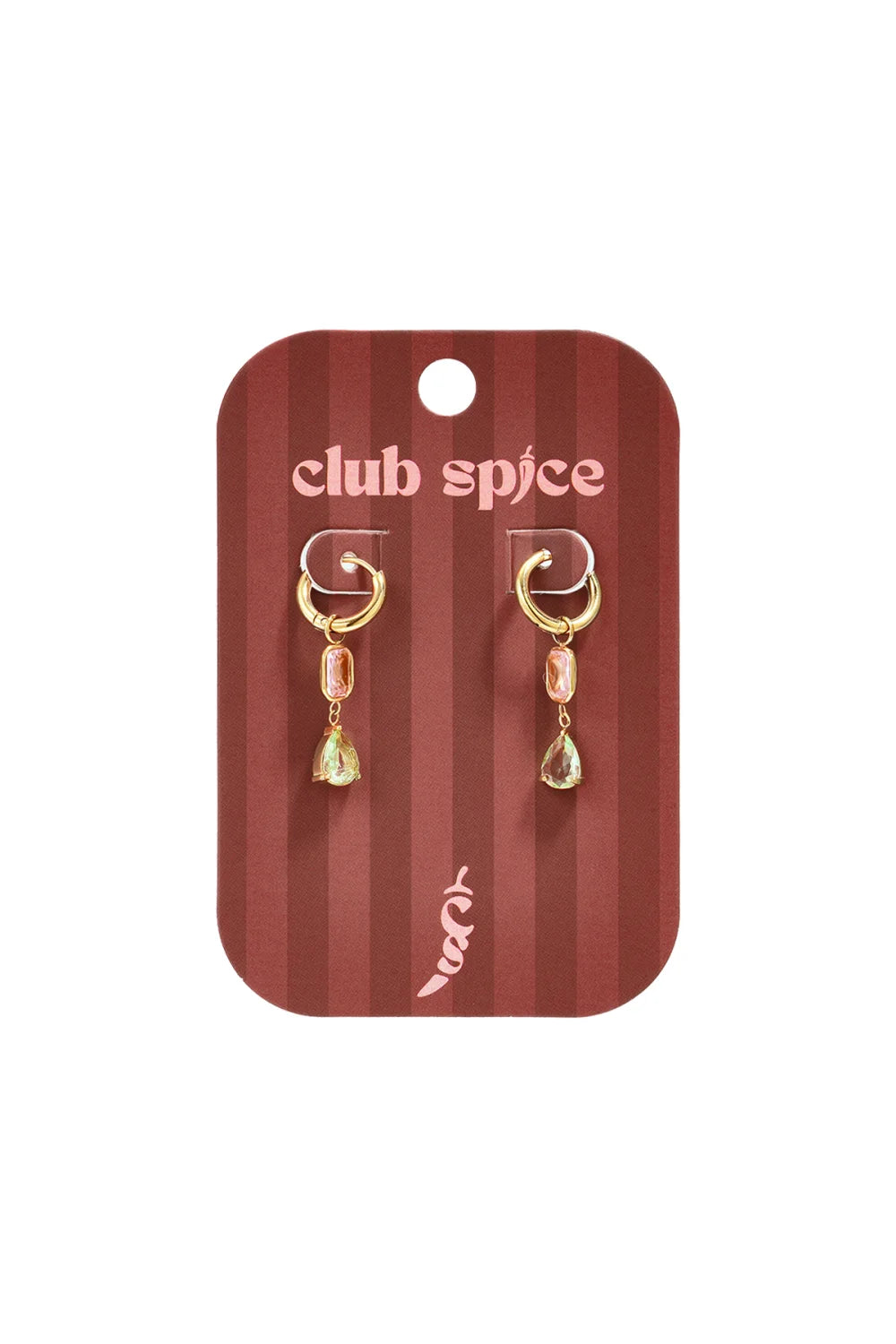 Oorbellen | Sparkling Drops
