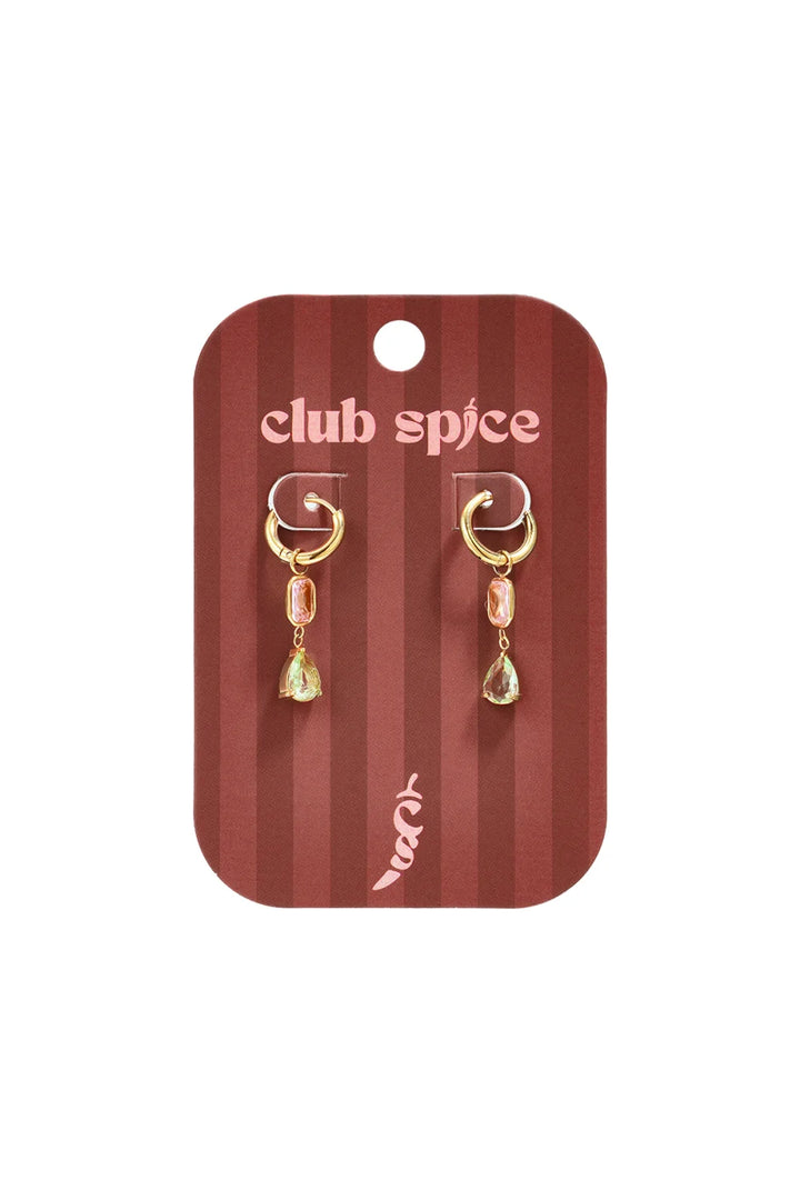 Oorbellen | Sparkling Drops