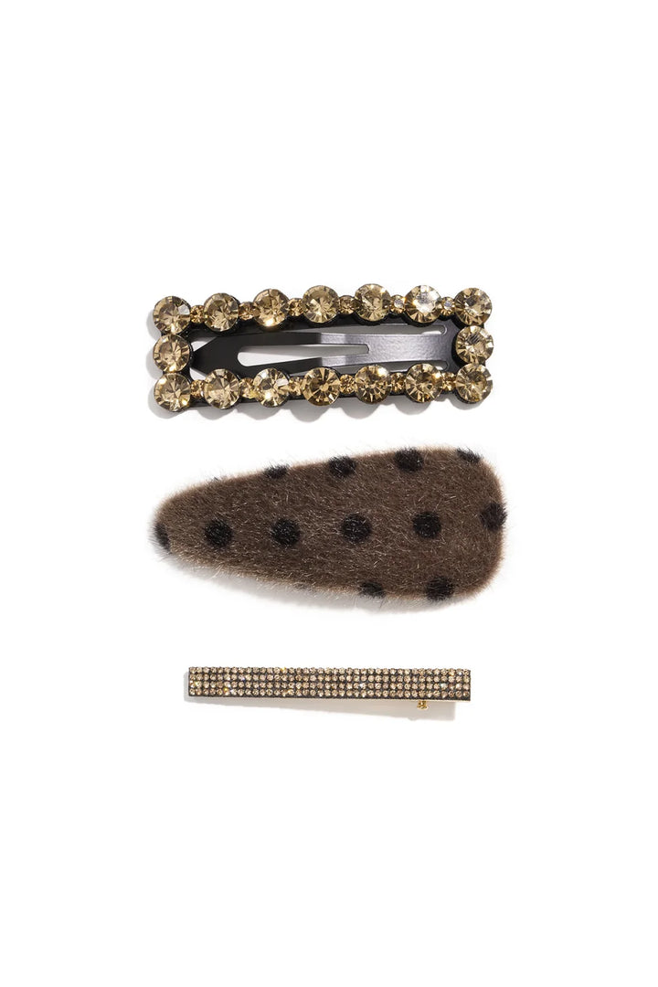 Haarspelden | Set Wild Glam
