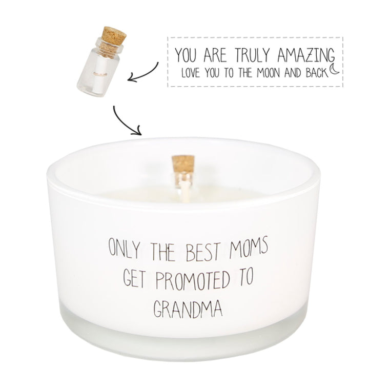 Flessenpost Sojakaars Only The Best Moms Get Promoted To Grandm