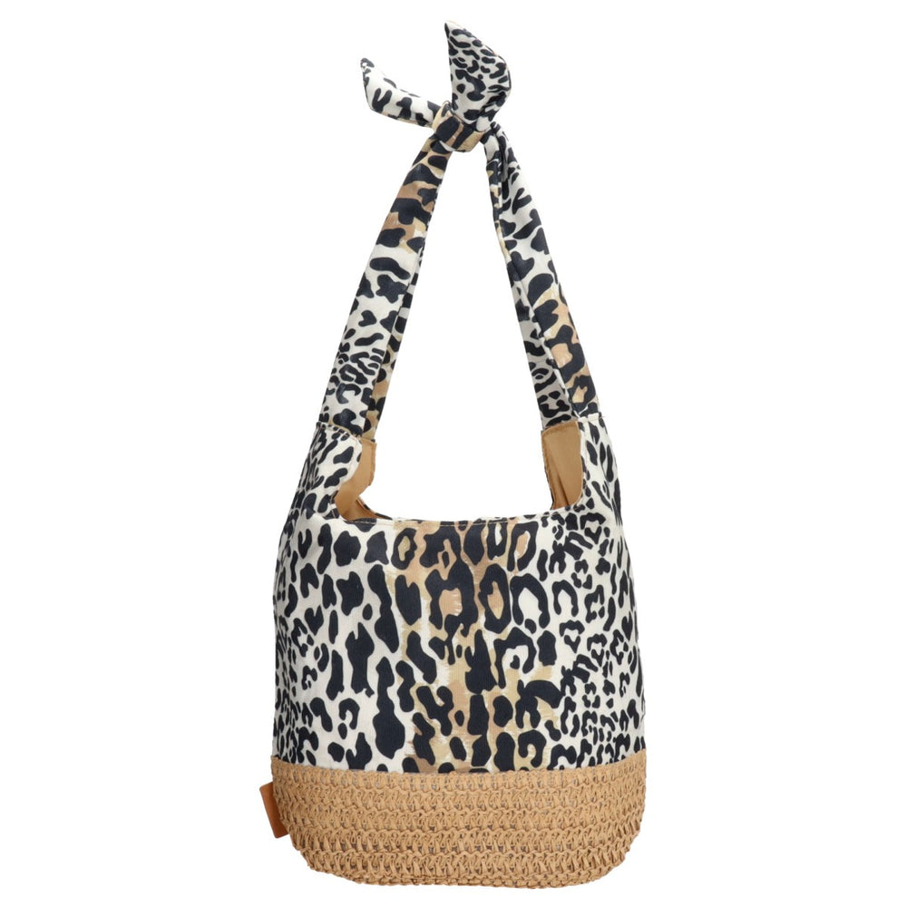 Florence Natural Life Shopper Luipaard