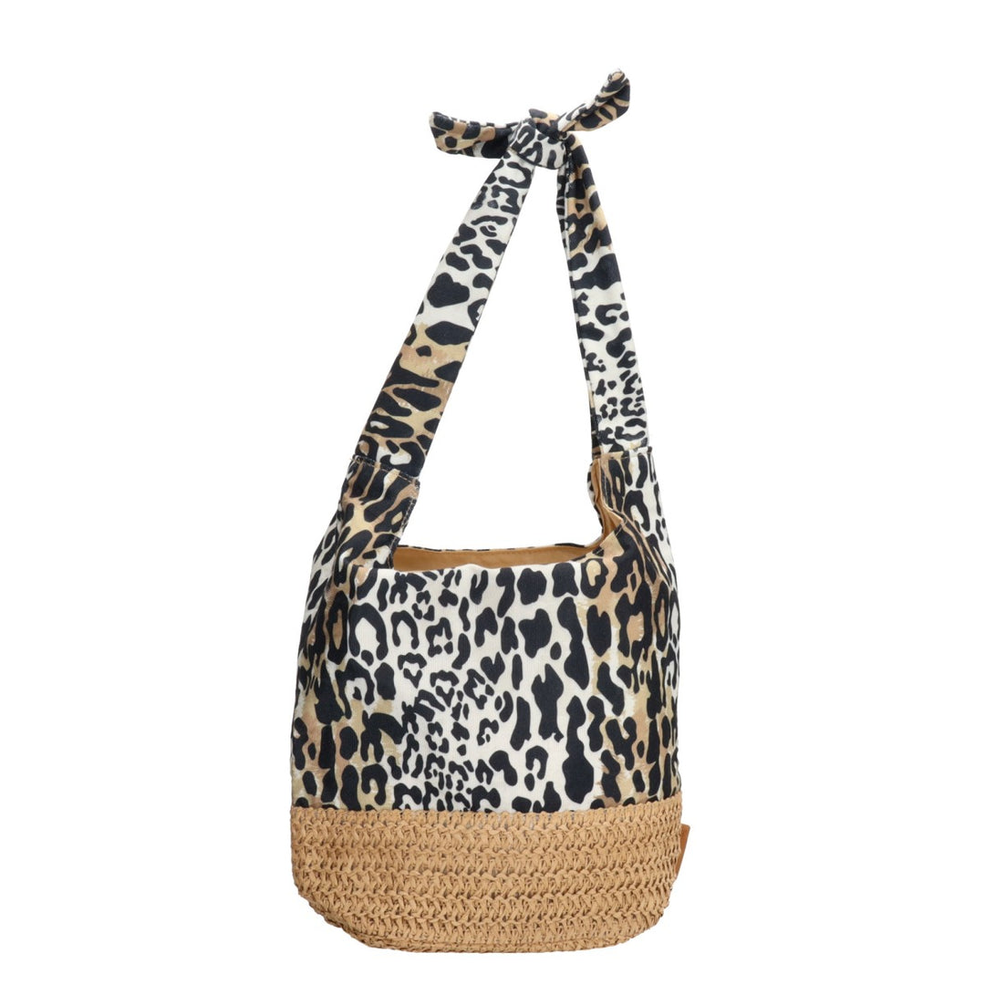 Florence Natural Life Shopper Luipaard