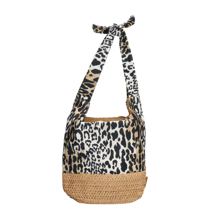 Florence Natural Life Shopper Luipaard