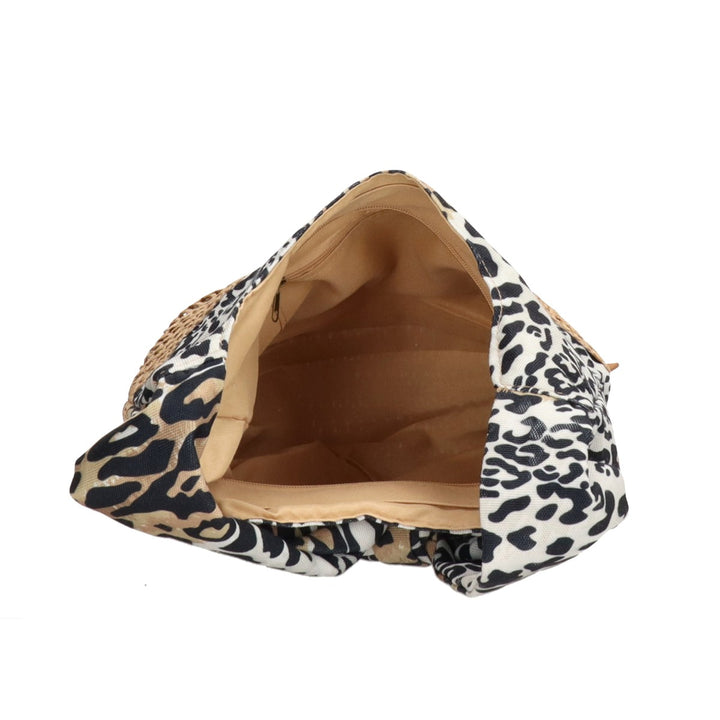Florence Natural Life Shopper Luipaard