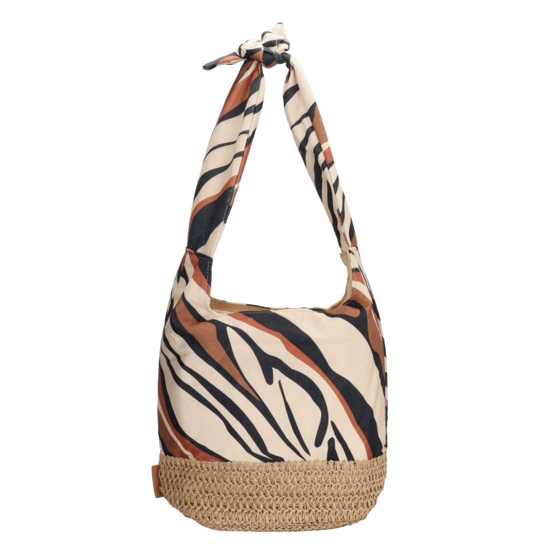 Florence Natural Life Shopper Safari Bruin