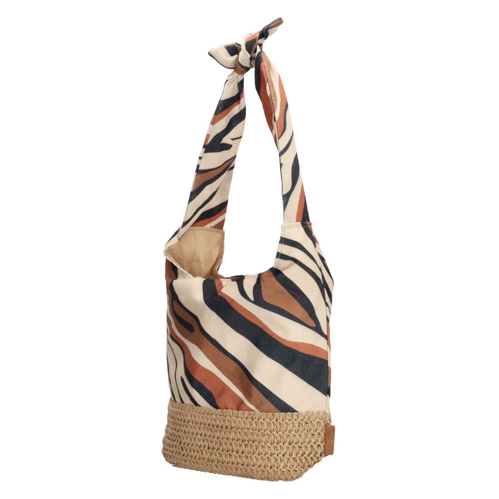 Florence Natural Life Shopper Safari Bruin