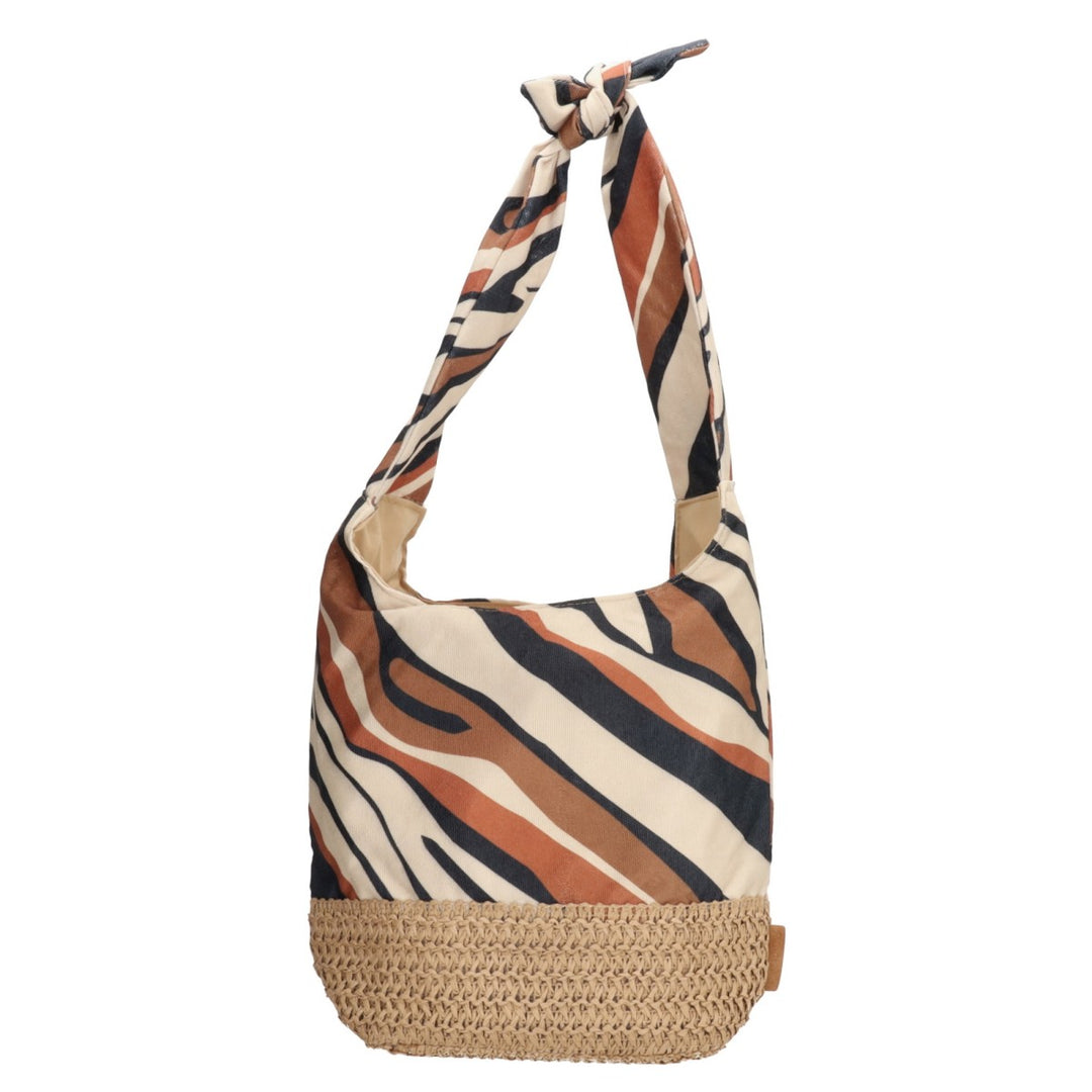 Florence Natural Life Shopper Safari Bruin