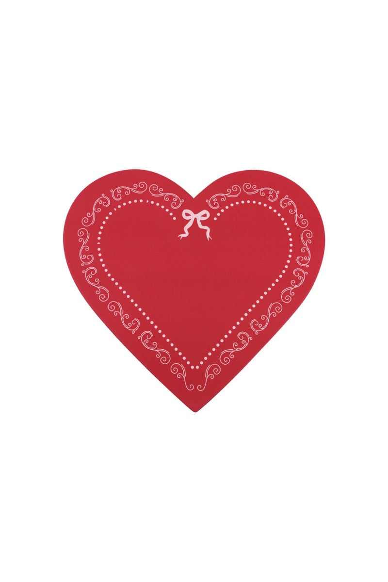 Gift Of Love Armband Set Strass Hearts Zilver