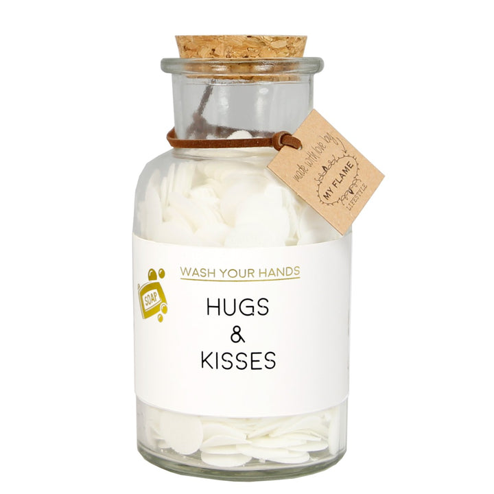 Giftbox Hand Cream Soap Hugs Kisses