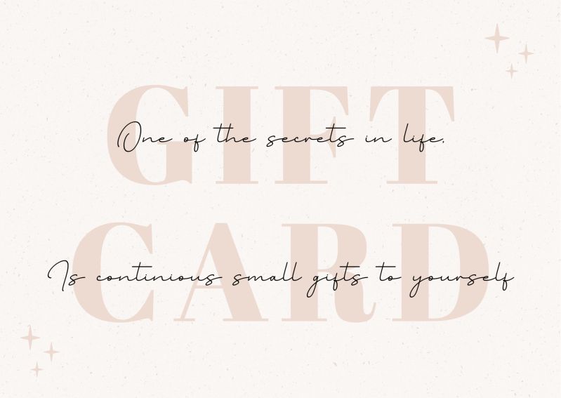 Giftcard