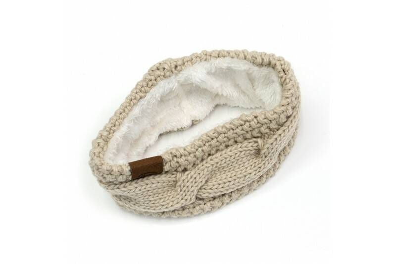 Haarband Chamonix Khaki