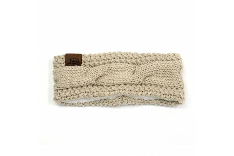 Haarband Chamonix Khaki
