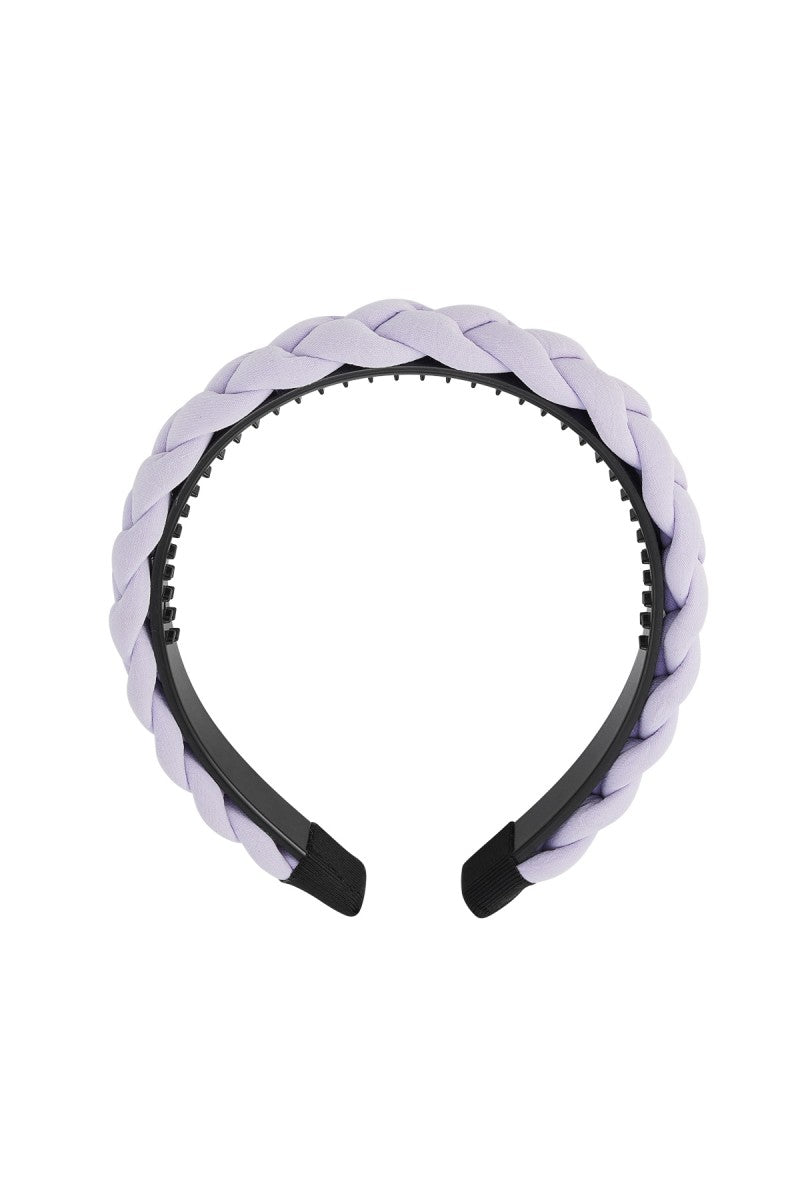 Diadeem | Gevlochten