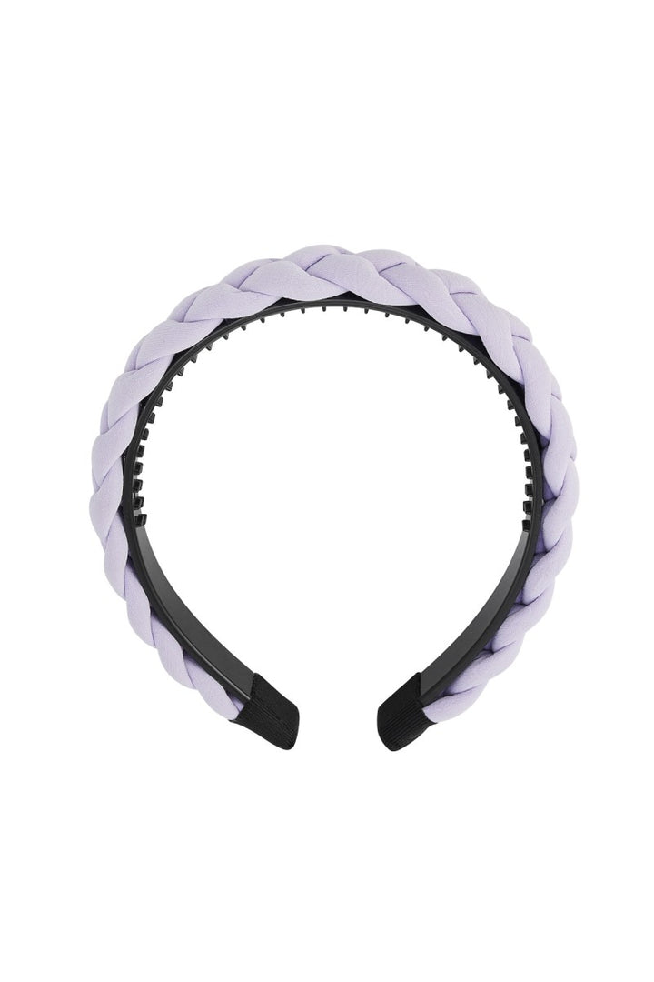 Diadeem | Gevlochten