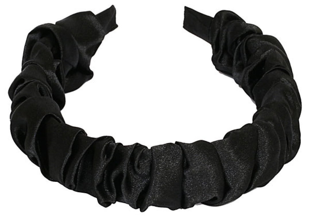 Haarband Diadeem Klassiek Zwart