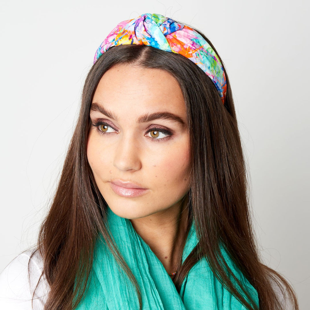 Haarband Diadeem Multicolour