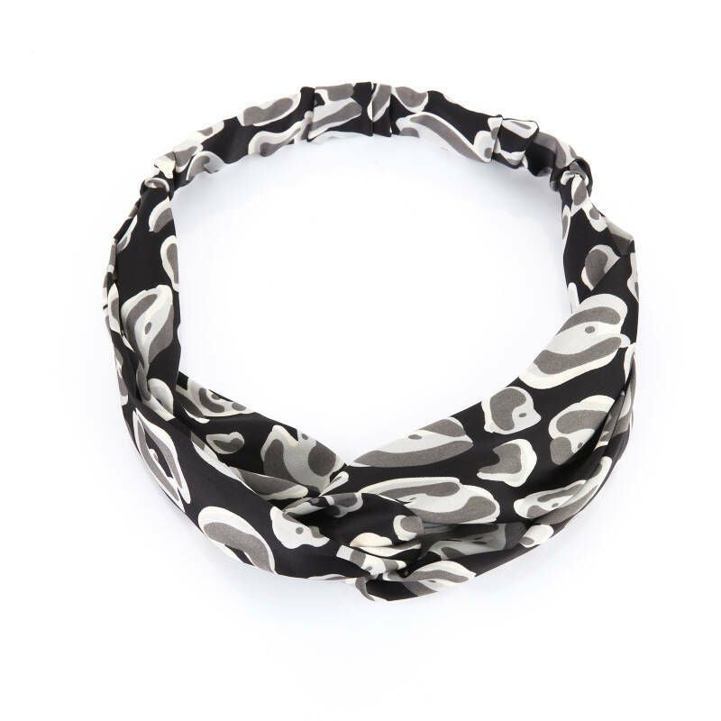 Haarband | Silk Cheetah