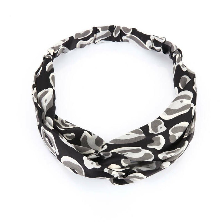 Haarband | Silk Cheetah