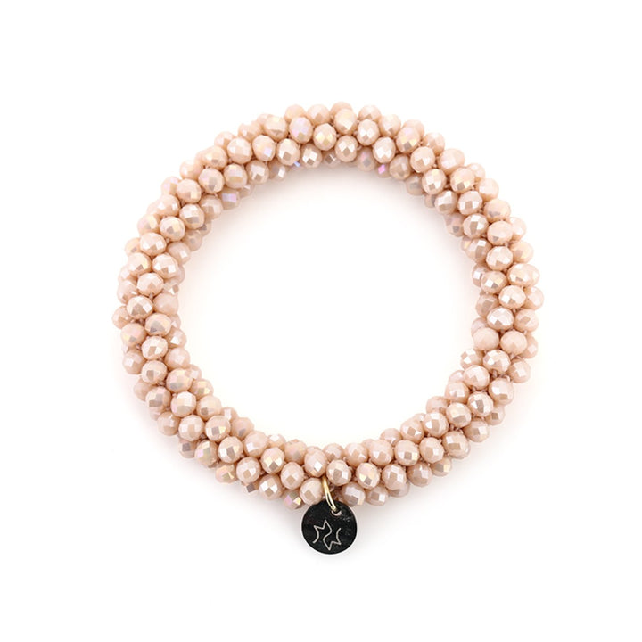 Haarelastiek/Armband | Crystal Summer