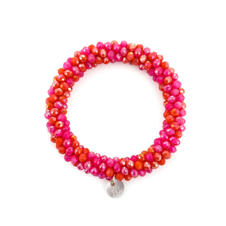 Haarelastiek/Armband | Crystal Summer