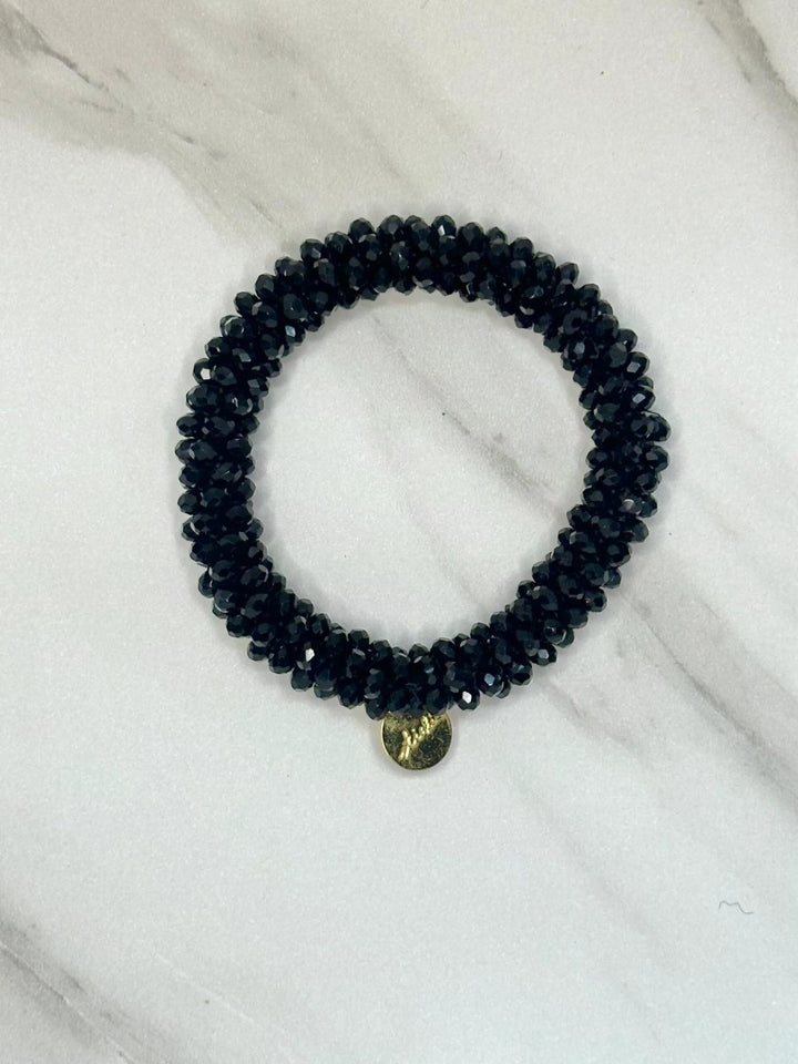 Haarelastiek/Armband Stiekie