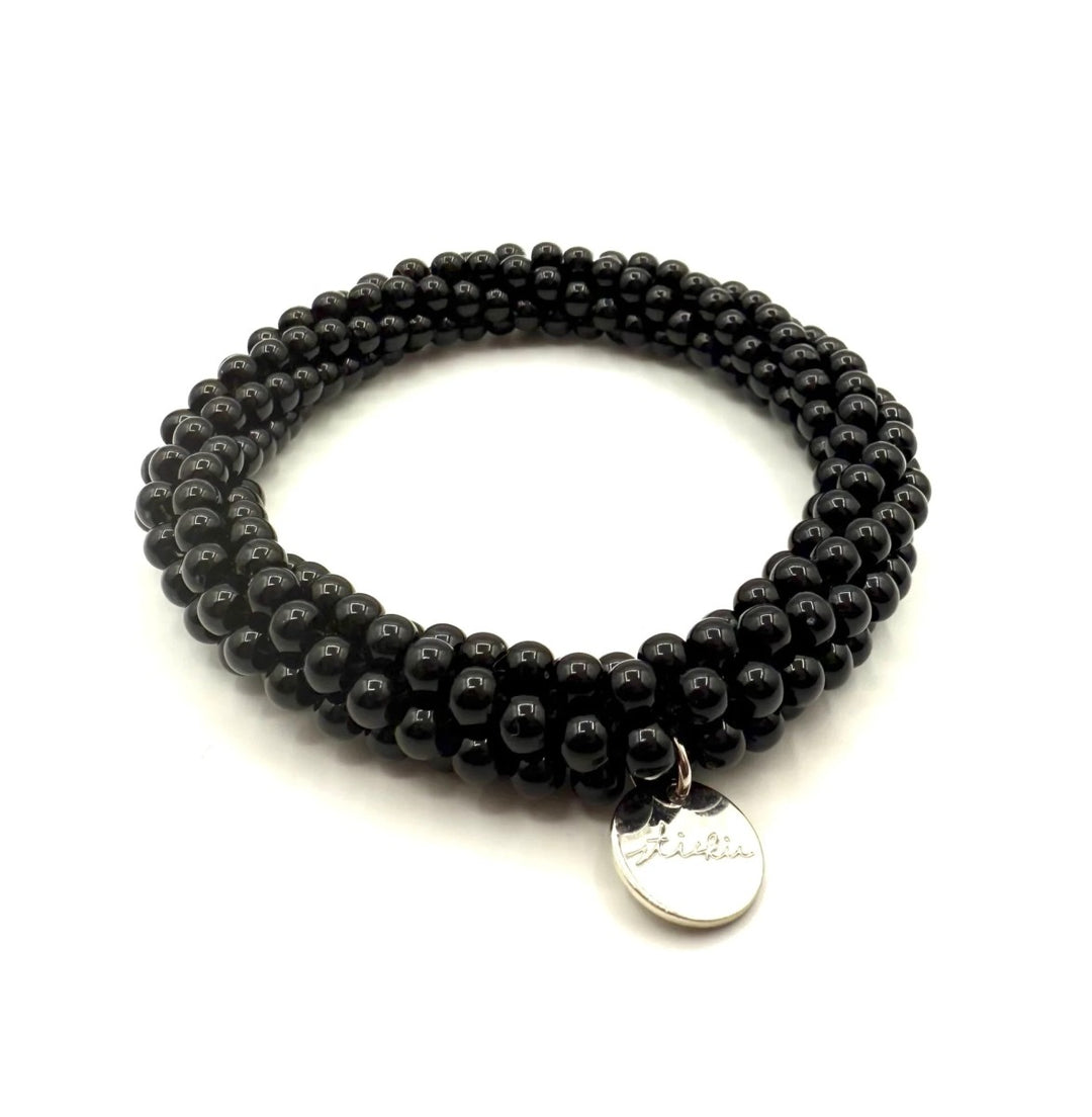Haarelastiek/Armband Stiekie PEARL