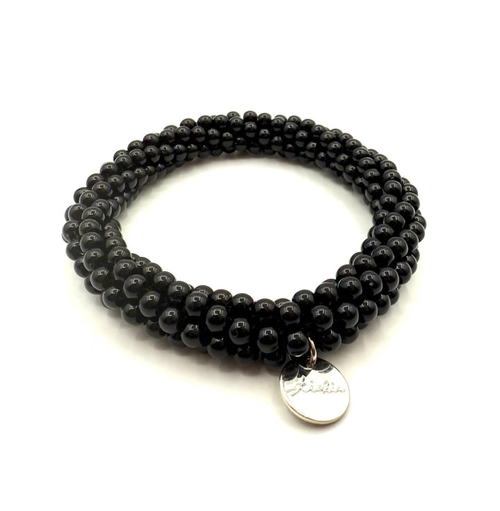Haarelastiek/Armband Stiekie PEARL