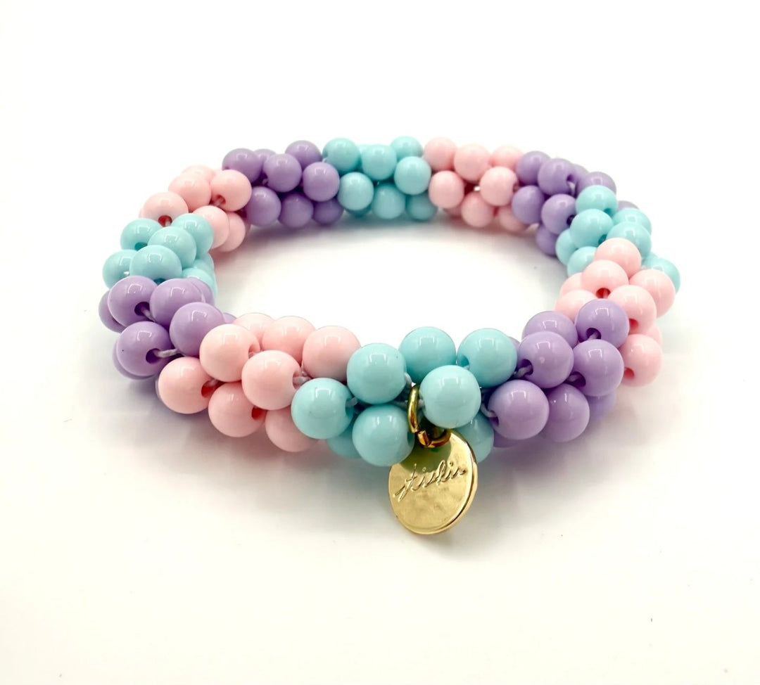 Haarelastiek Armband Stiekie Bold Colourful