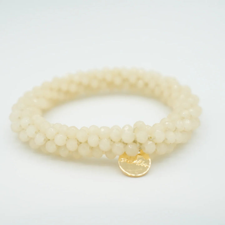 Haarelastiek/Armband Stiekie