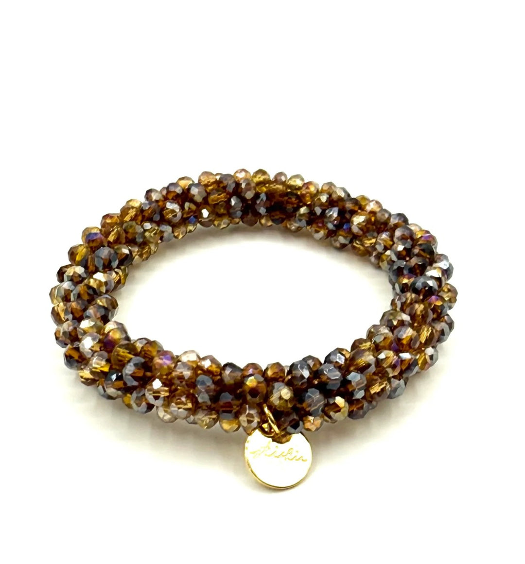 Haarelastiek/Armband Stiekie