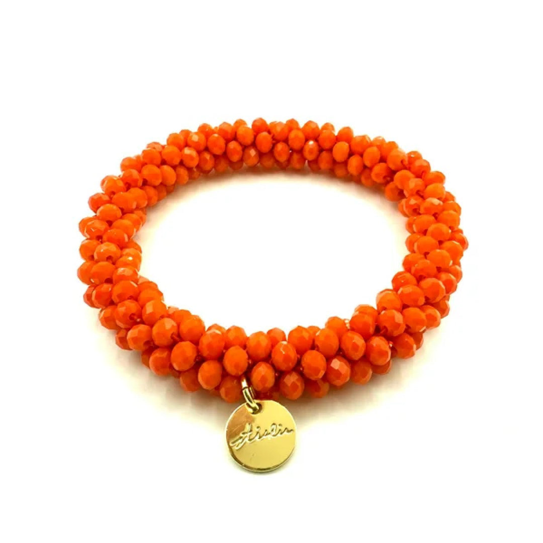 Haarelastiek/Armband Stiekie