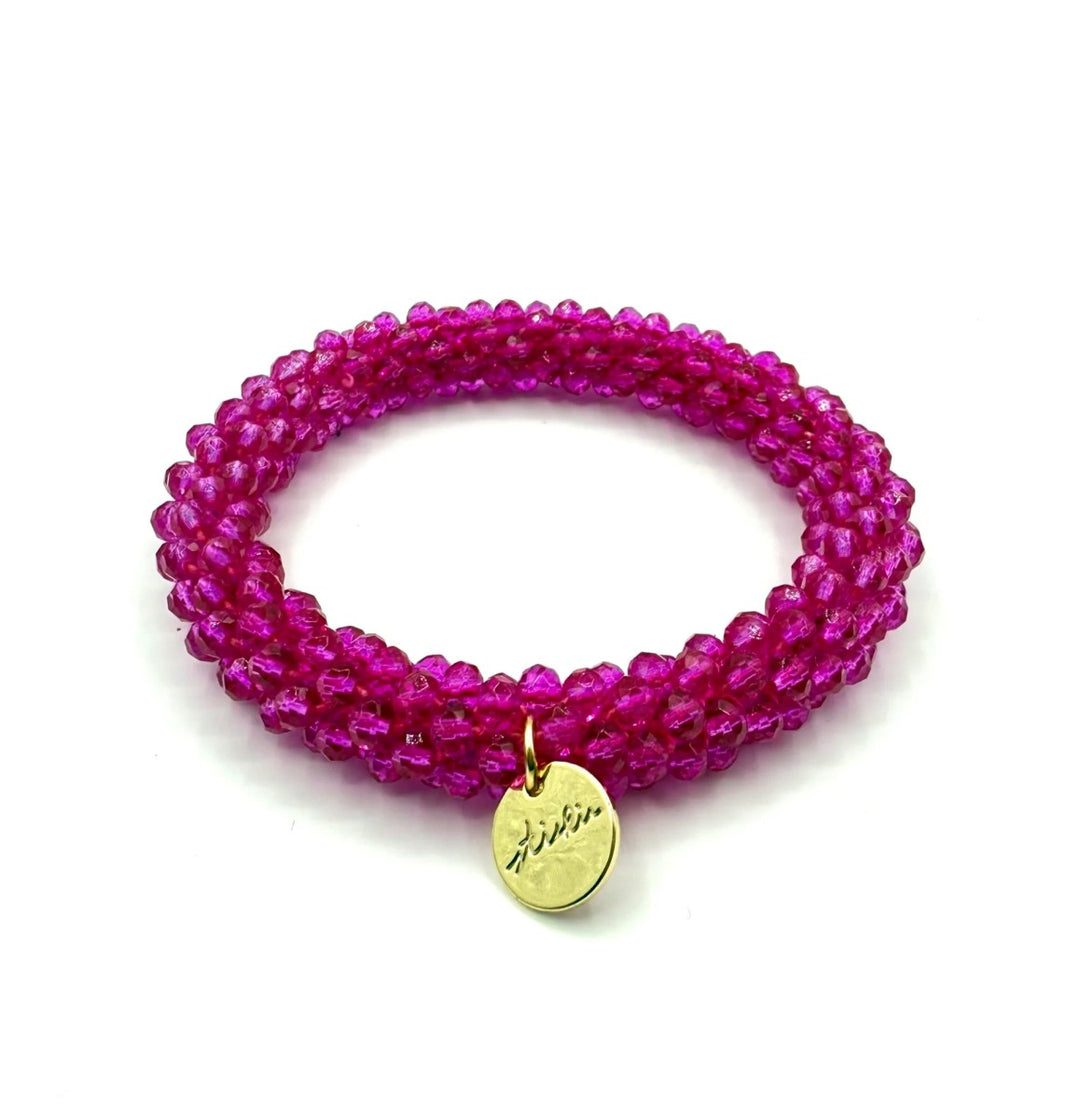 Haarelastiek/Armband Stiekie