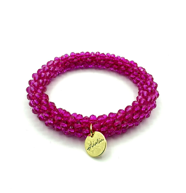 Haarelastiek/Armband Stiekie