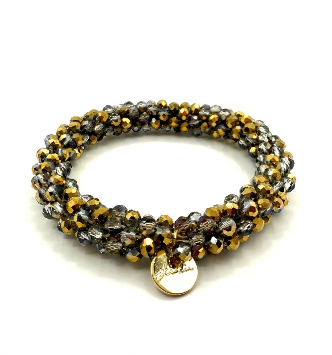 Haarelastiek/Armband Stiekie
