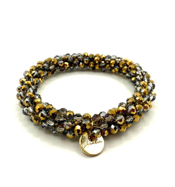 Haarelastiek/Armband Stiekie