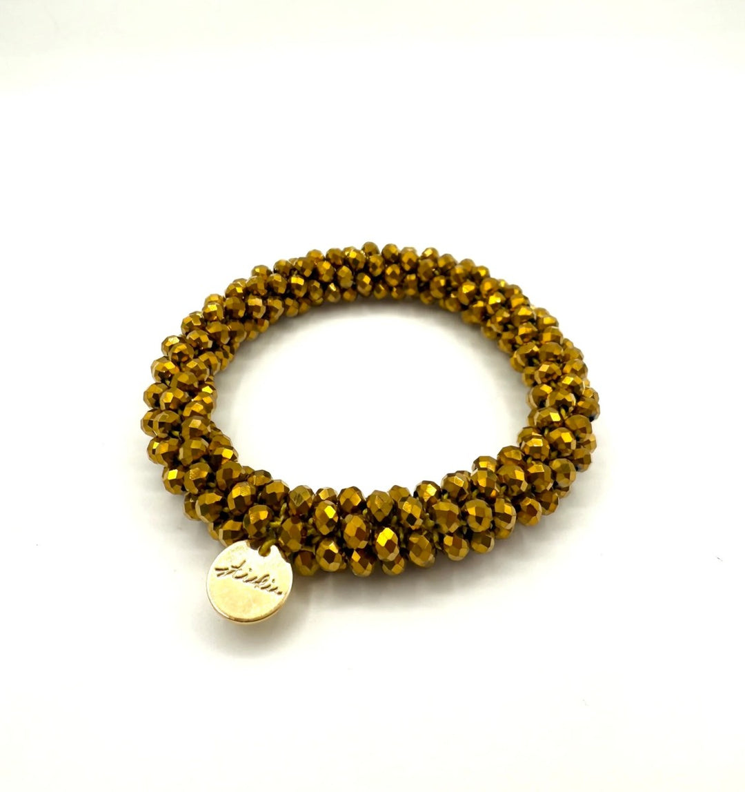Haarelastiek/Armband Stiekie