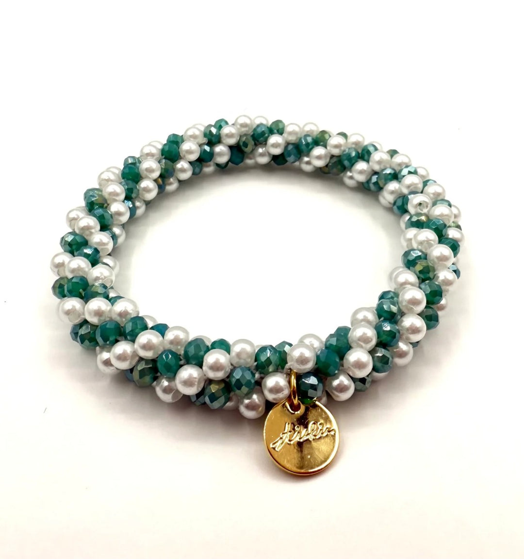 Haarelastiek/Armband Stiekie PEARL
