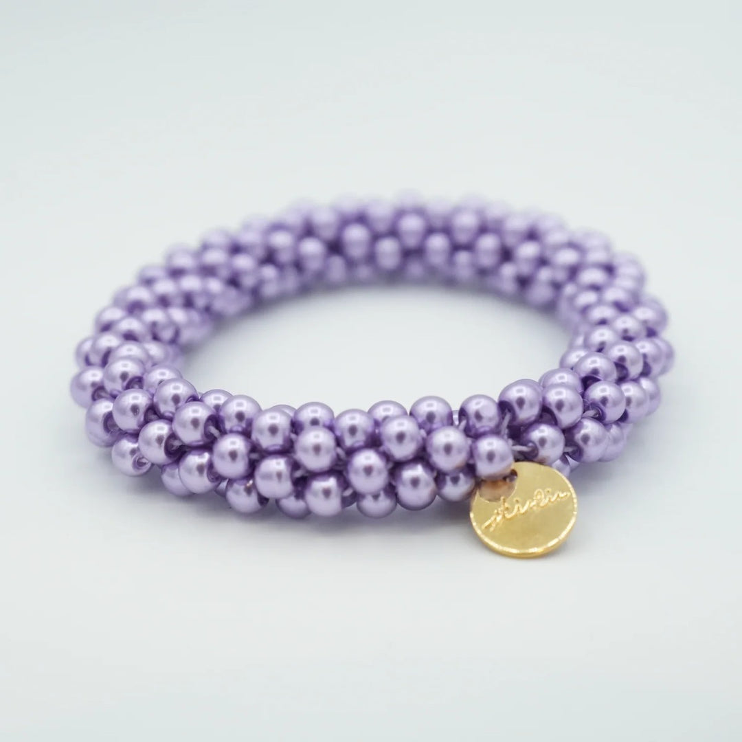Haarelastiek/Armband Stiekie PEARL