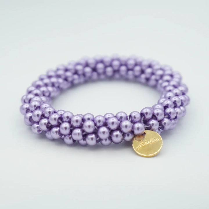 Haarelastiek/Armband Stiekie PEARL