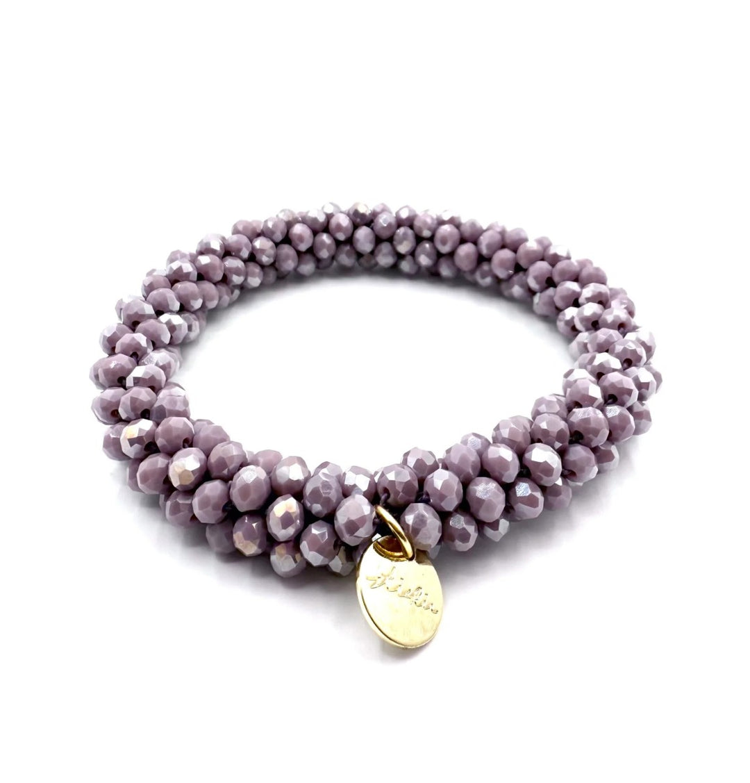 Haarelastiek/Armband Stiekie
