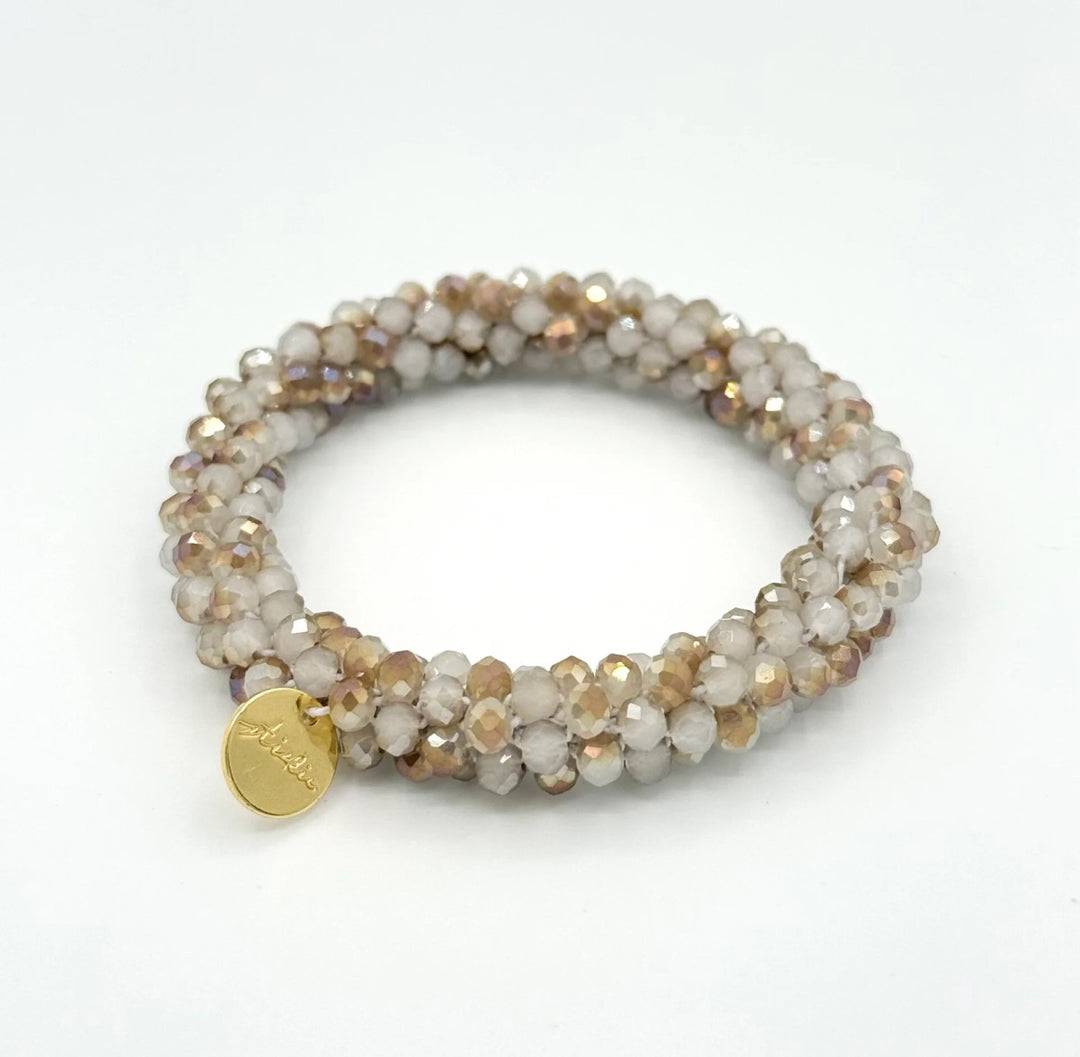Haarelastiek/Armband Stiekie